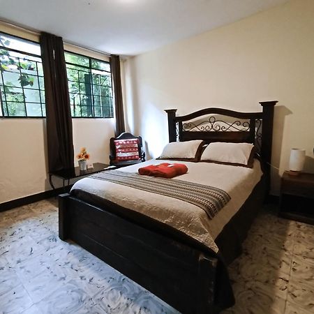 Estu Habitaciones Ciudad de Guatemala Exteriér fotografie
