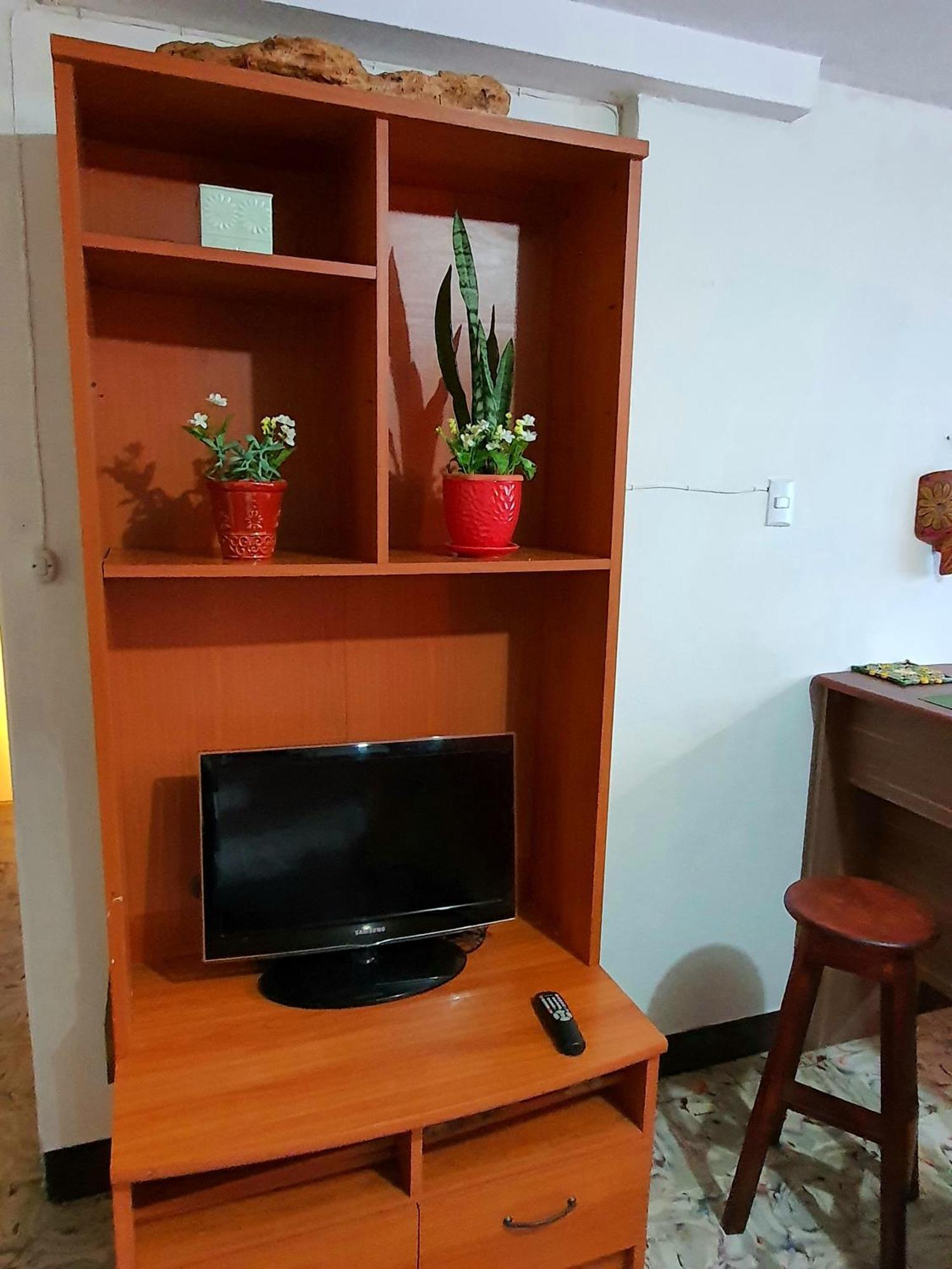 Estu Habitaciones Ciudad de Guatemala Pokoj fotografie