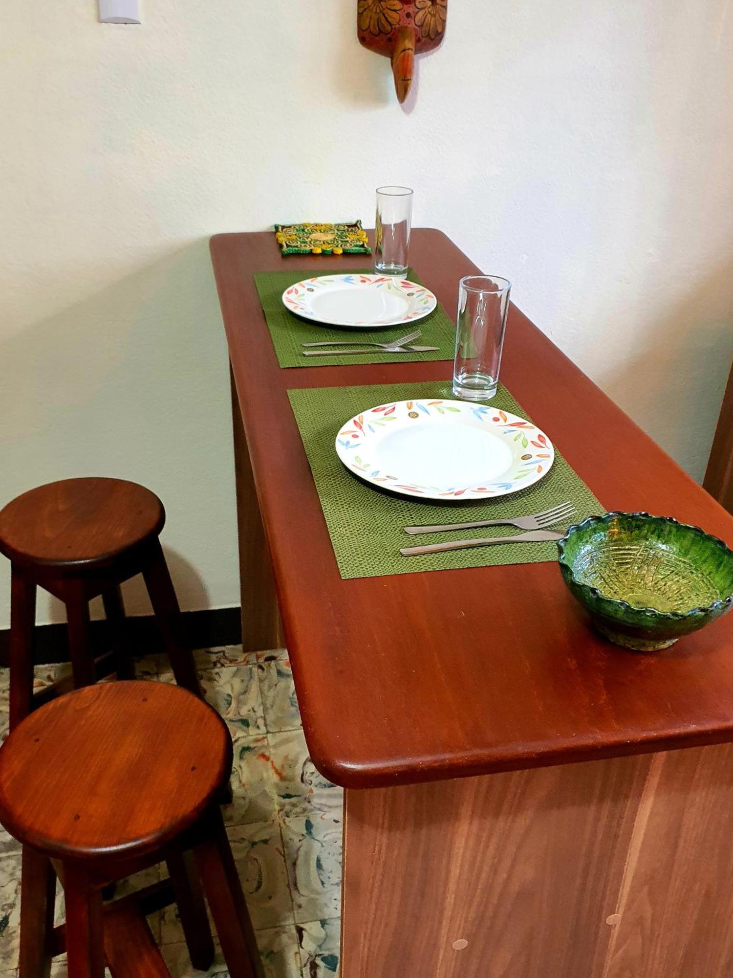 Estu Habitaciones Ciudad de Guatemala Pokoj fotografie