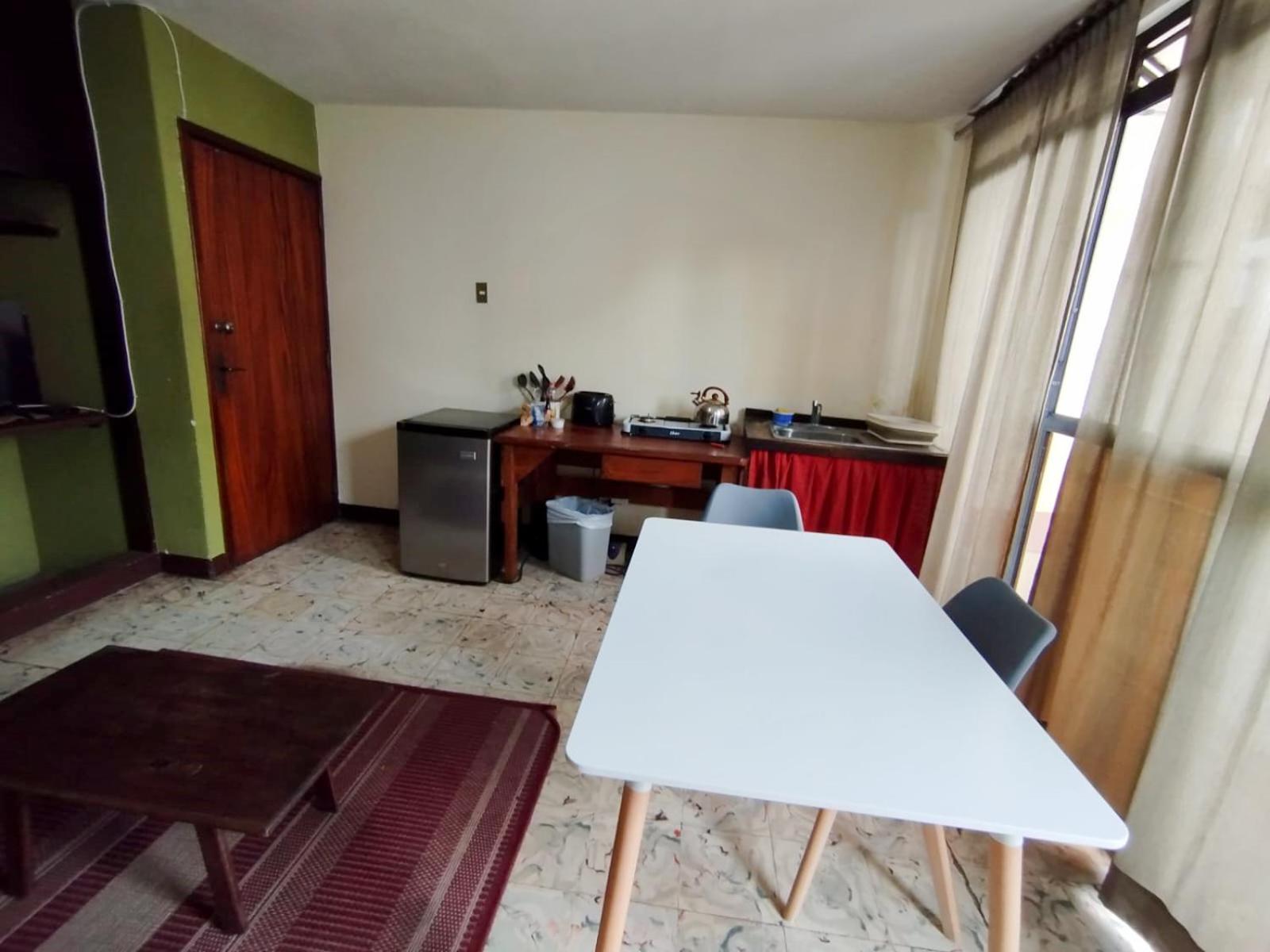 Estu Habitaciones Ciudad de Guatemala Exteriér fotografie